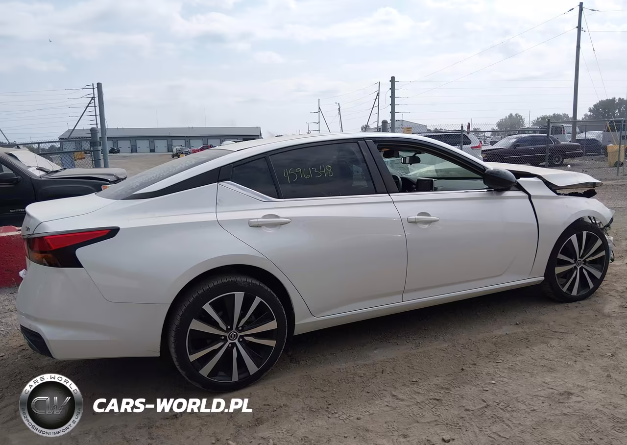 2020 Nissan Altima Sr Intelligent Awd VIN:1N4BL4CW5LC180320 - 14