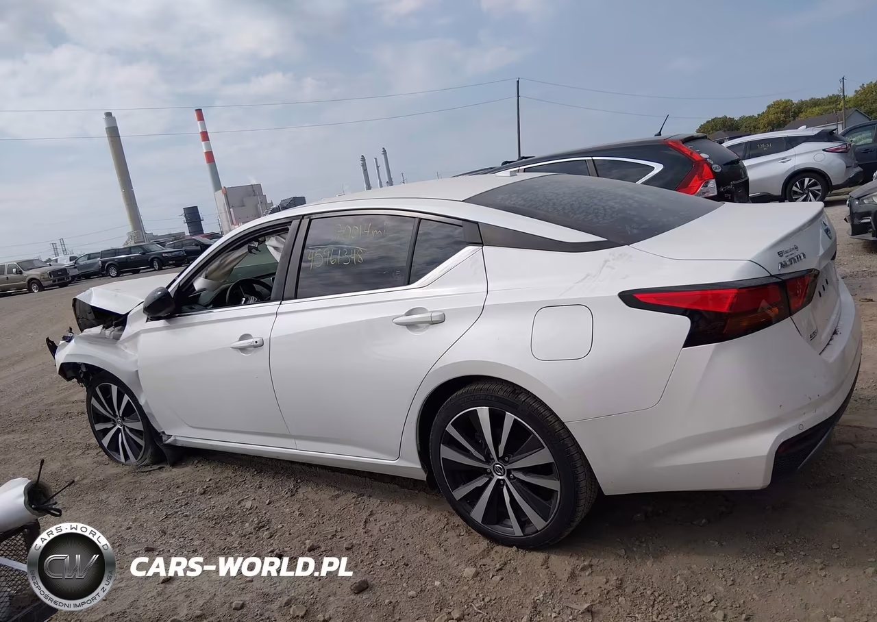 2020 Nissan Altima Sr Intelligent Awd VIN:1N4BL4CW5LC180320 - 15