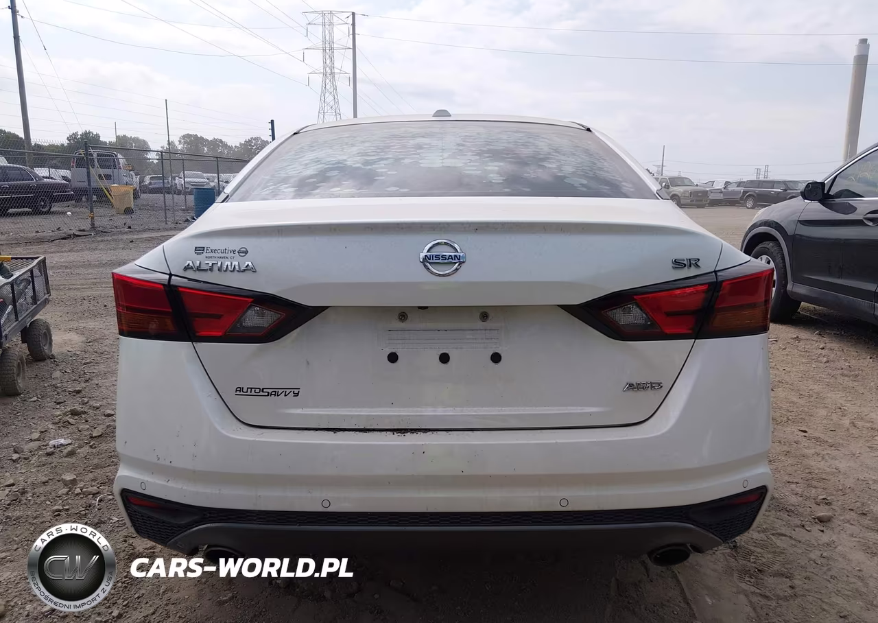 2020 Nissan Altima Sr Intelligent Awd VIN:1N4BL4CW5LC180320 - 17