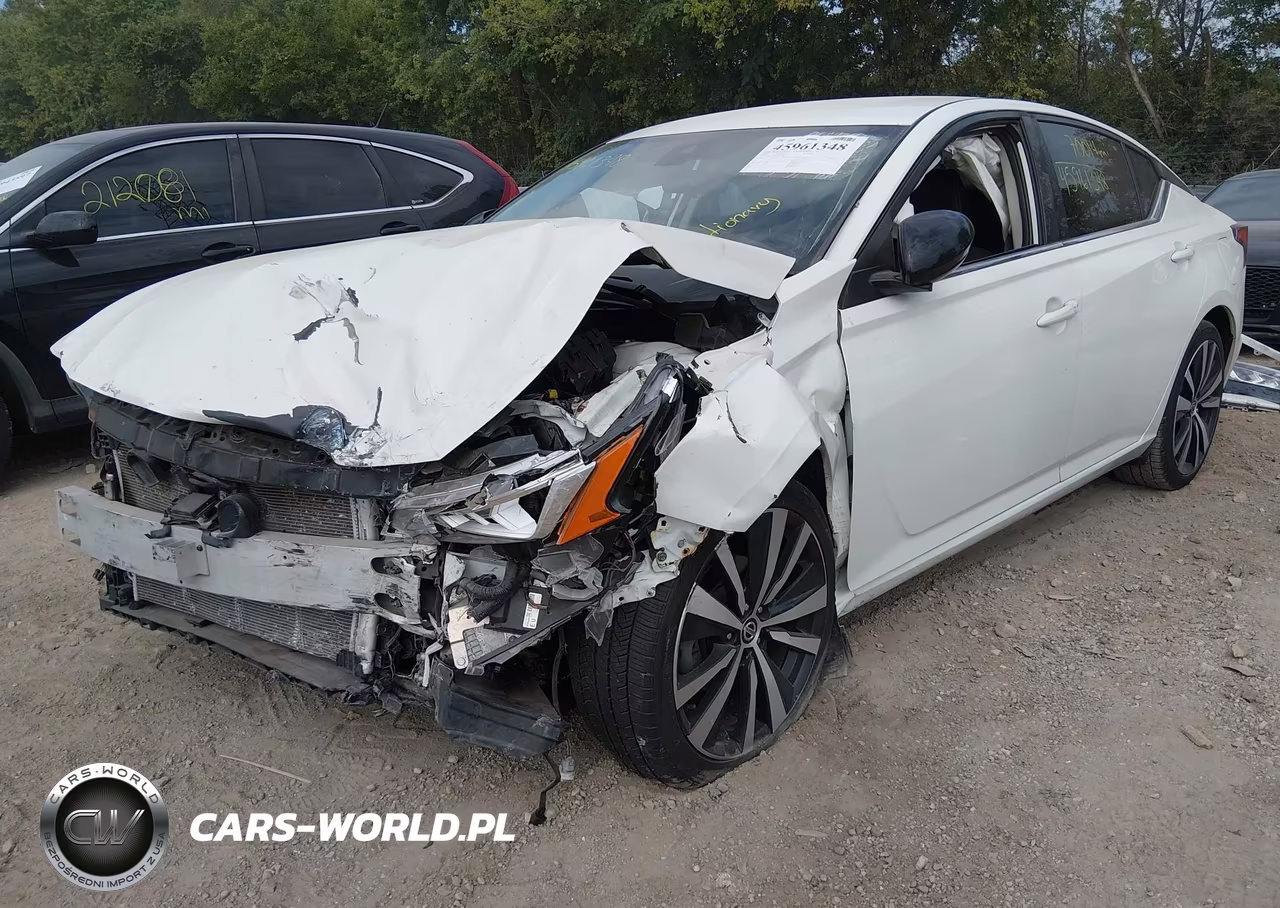 2020 Nissan Altima Sr Intelligent Awd VIN:1N4BL4CW5LC180320 - 2