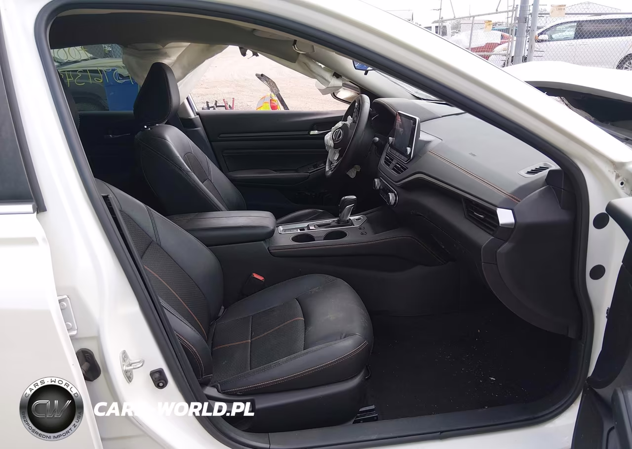 2020 Nissan Altima Sr Intelligent Awd VIN:1N4BL4CW5LC180320 - 5
