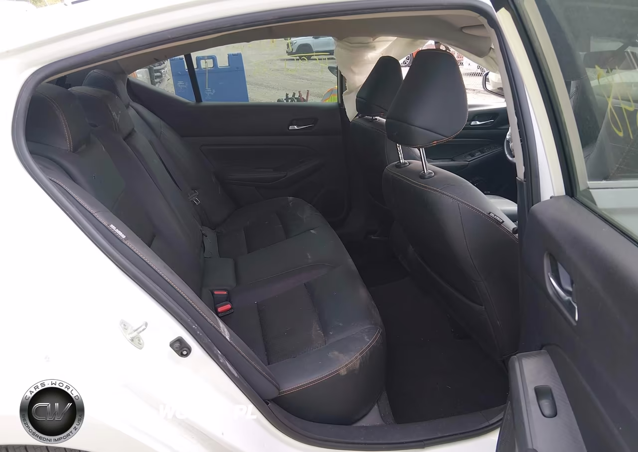 2020 Nissan Altima Sr Intelligent Awd VIN:1N4BL4CW5LC180320 - 8
