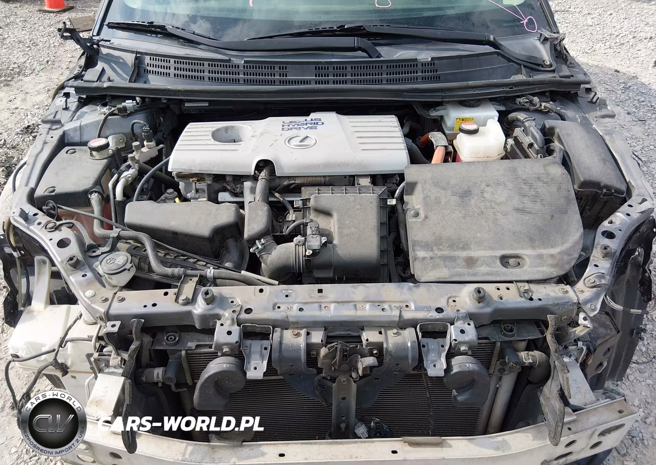 2016 Lexus Ct 200H VIN:JTHKD5BHXG2251876 - 10