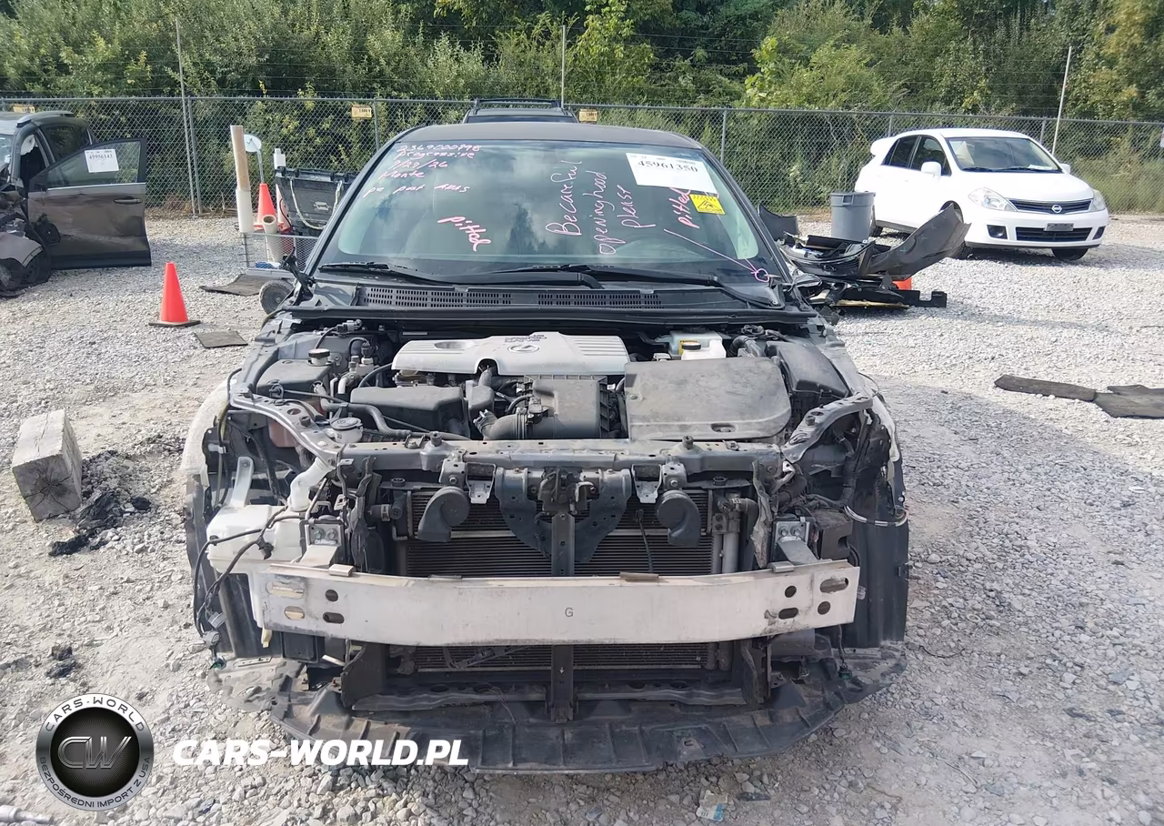 2016 Lexus Ct 200H VIN:JTHKD5BHXG2251876 - 12