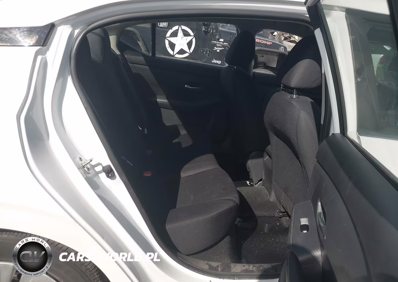 2020 Nissan Sentra S Xtronic Cvt VIN:3N1AB8BV4LY262123 - 8