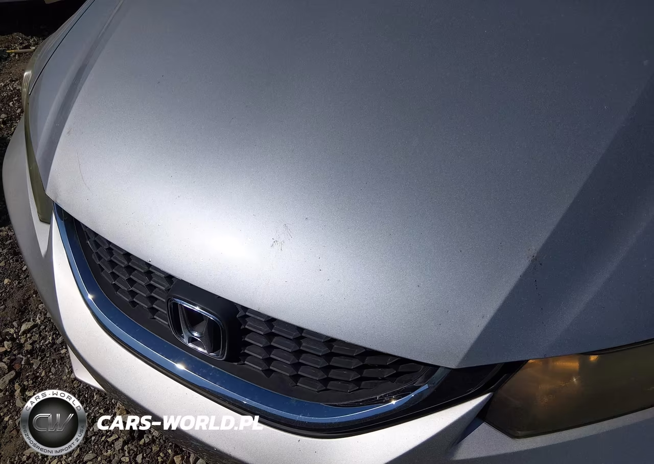 2013 Honda Civic Lx VIN:19XFB2F52DE219977 - 6