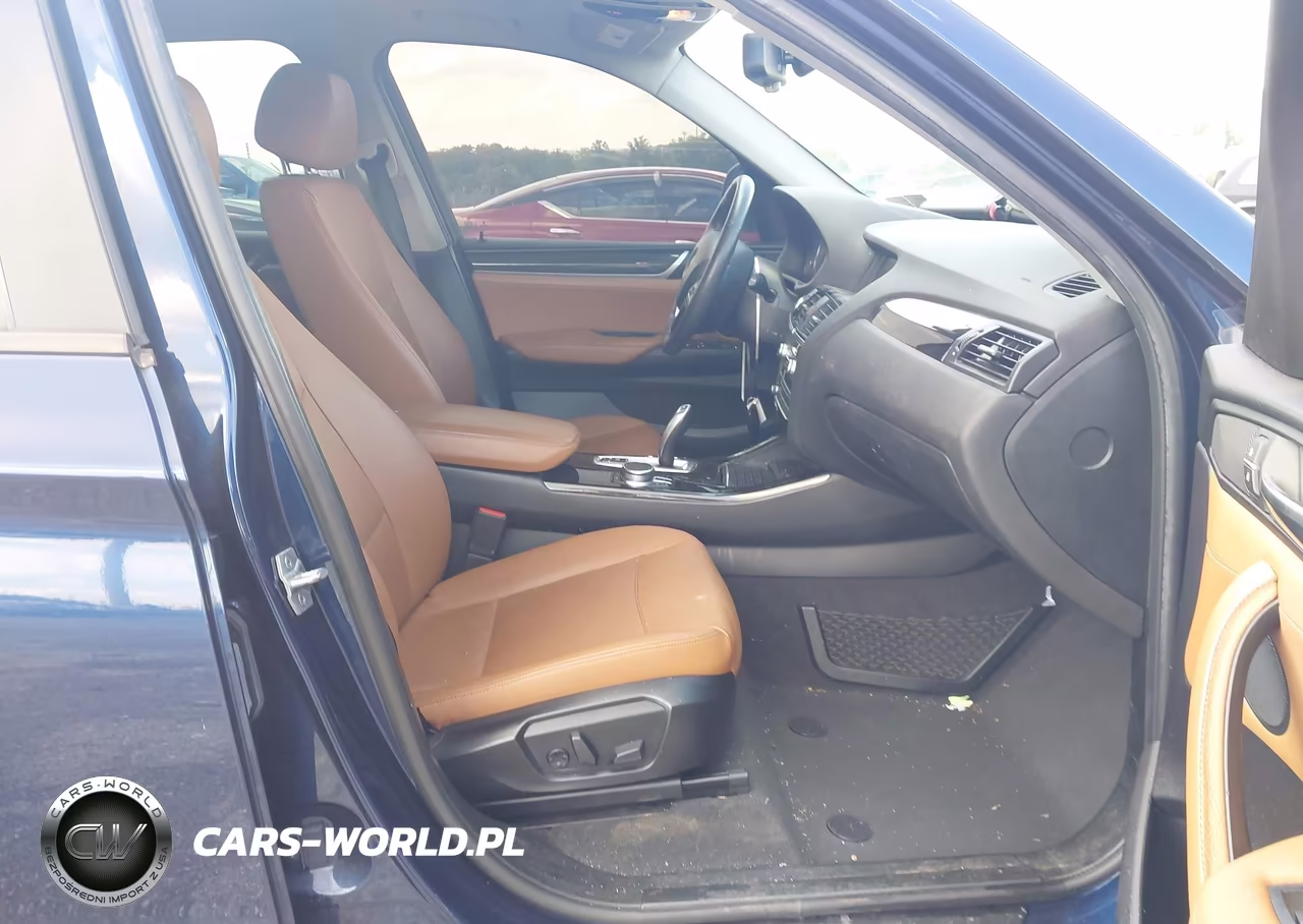 2017 BMW X3 xDrive28I VIN:5UXWX9C56H0T14831 - 5