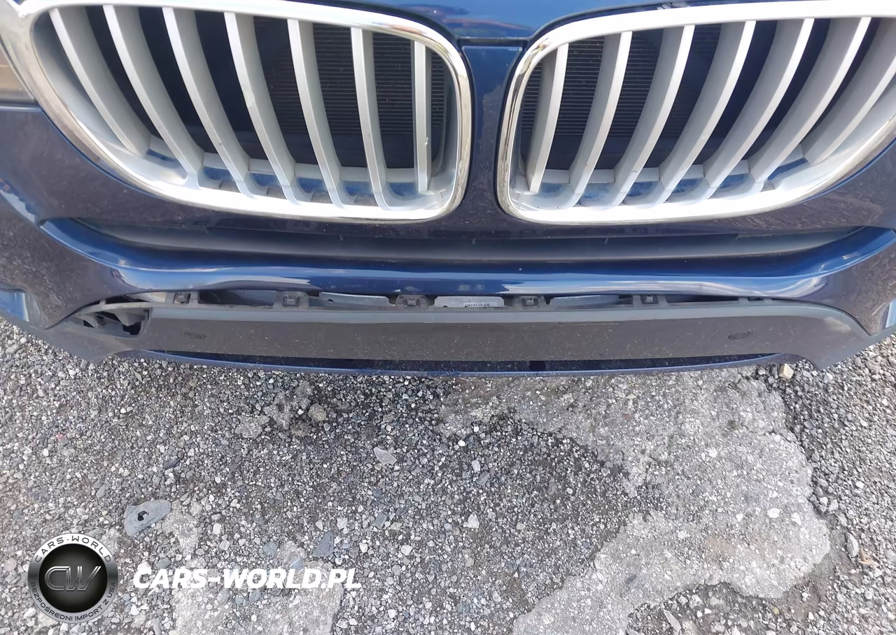 2017 BMW X3 xDrive28I VIN:5UXWX9C56H0T14831 - 6