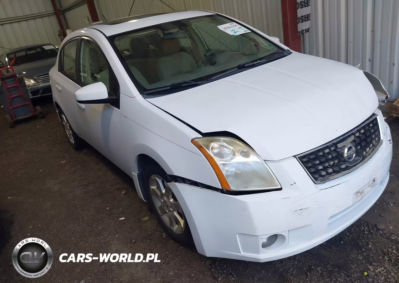 2008 Nissan Sentra 2.0 S