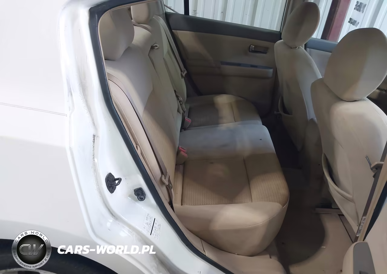 2008 Nissan Sentra 2.0 S VIN:3N1AB61E18L685283 - 8