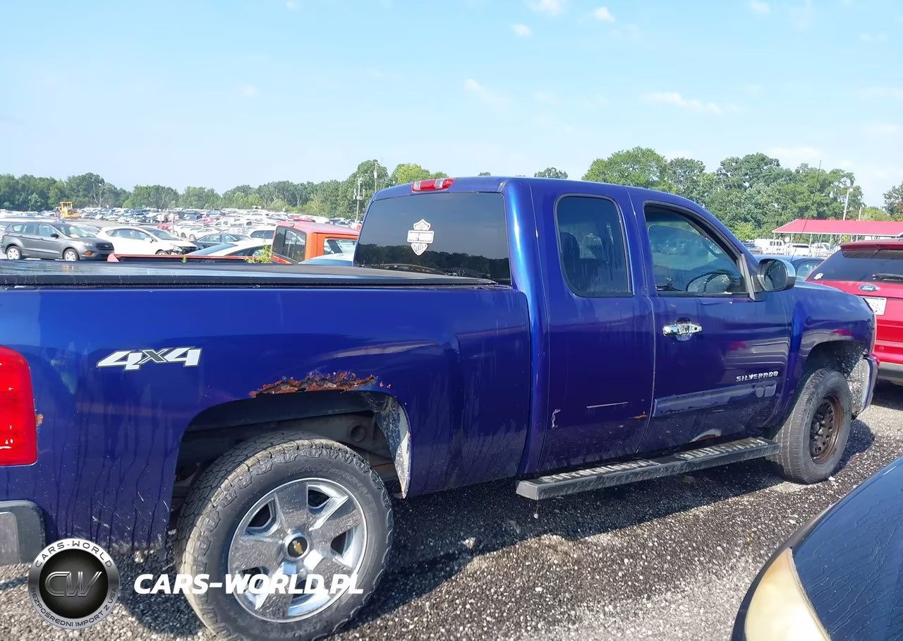 2010 Chevrolet Silverado 1500 Lt VIN:1GCSKSE38AZ214491 - 14