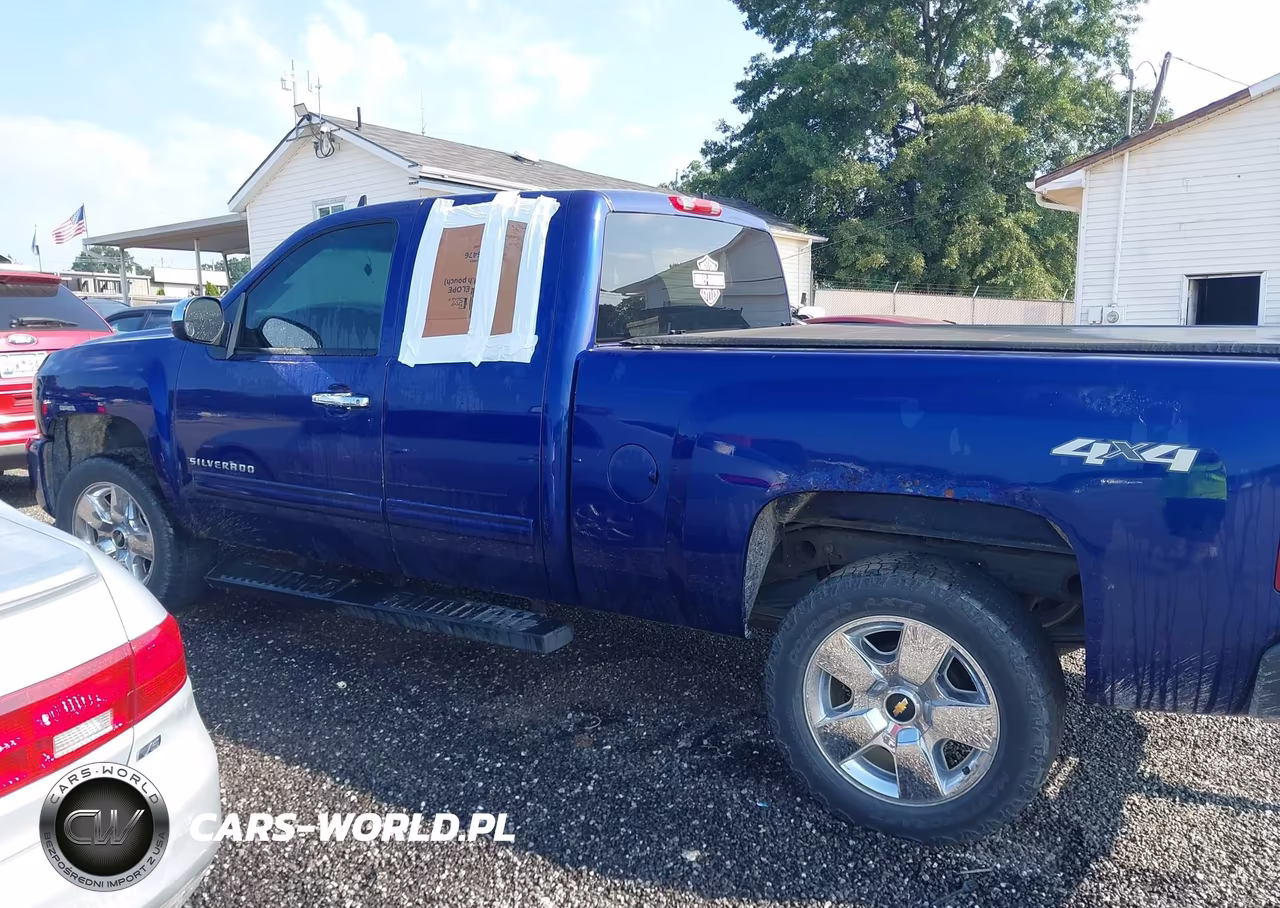 2010 Chevrolet Silverado 1500 Lt VIN:1GCSKSE38AZ214491 - 15