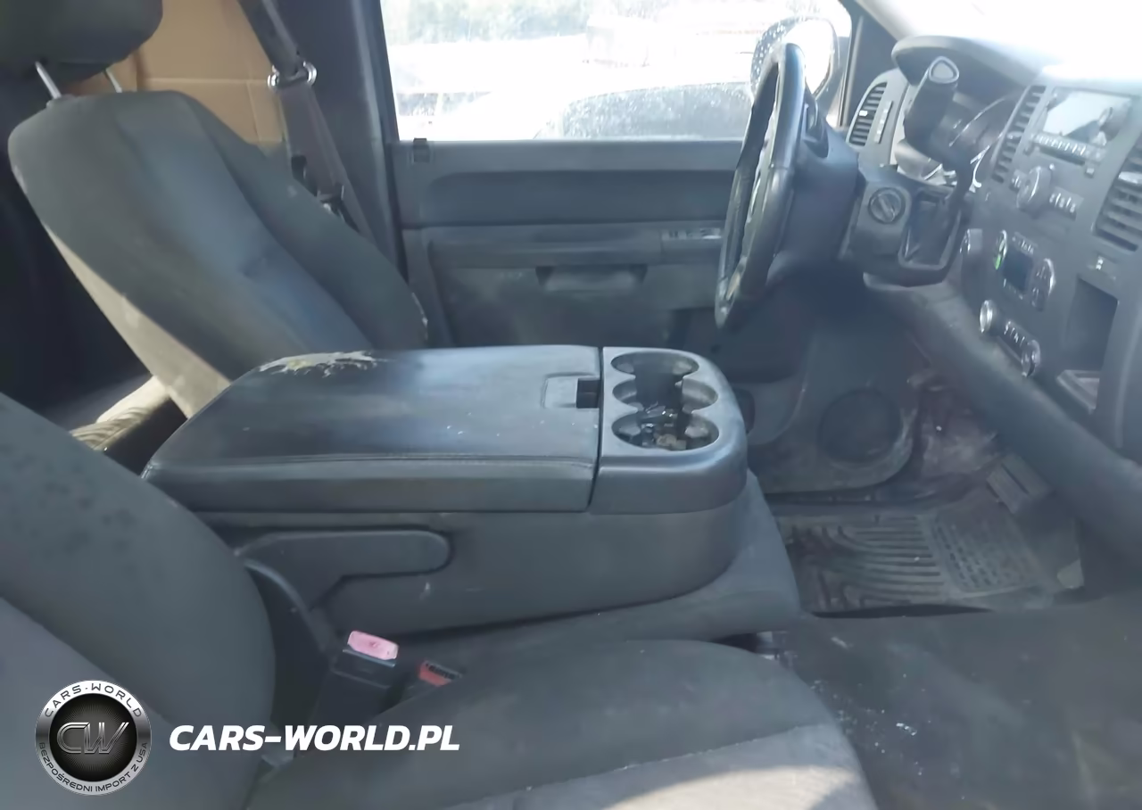 2010 Chevrolet Silverado 1500 Lt VIN:1GCSKSE38AZ214491 - 5