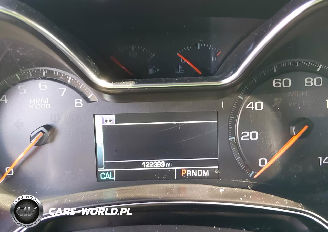 2015 Chevrolet Impala 2Lt VIN:1G1125S36FU139921 - 15