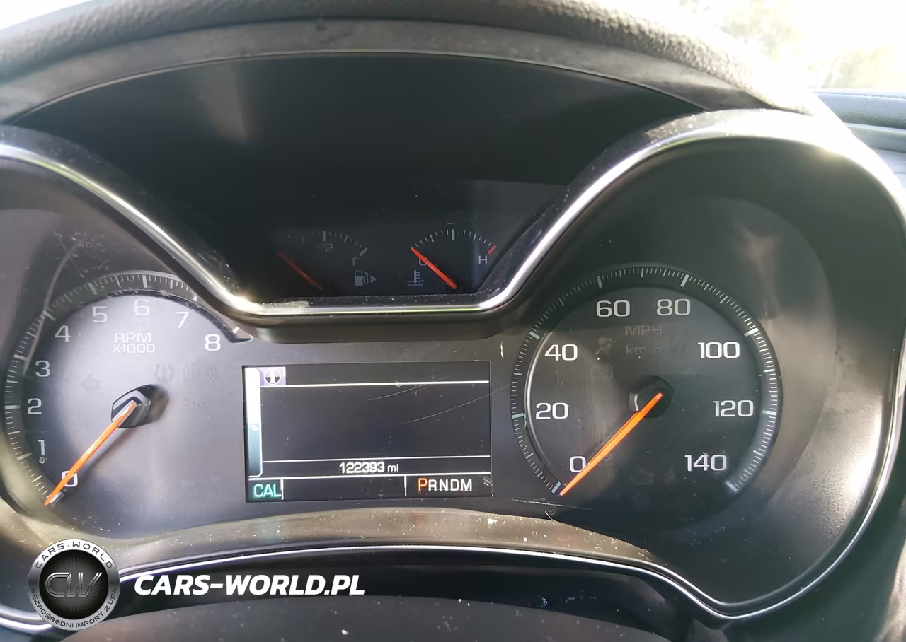 2015 Chevrolet Impala 2Lt VIN:1G1125S36FU139921 - 7