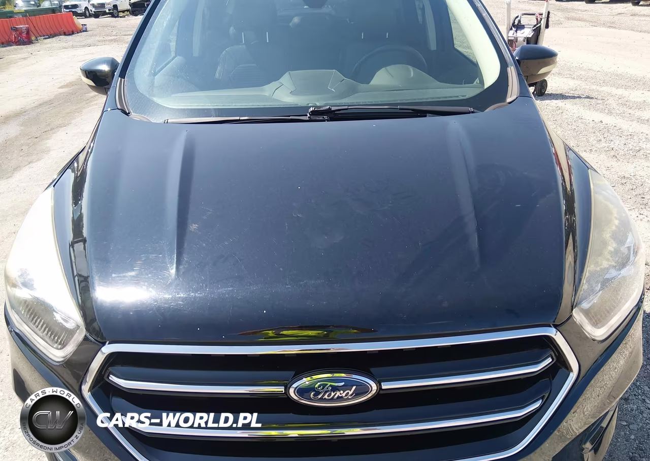 2017 Ford Escape Titanium VIN:1FMCU9JD6HUE66877 - 6