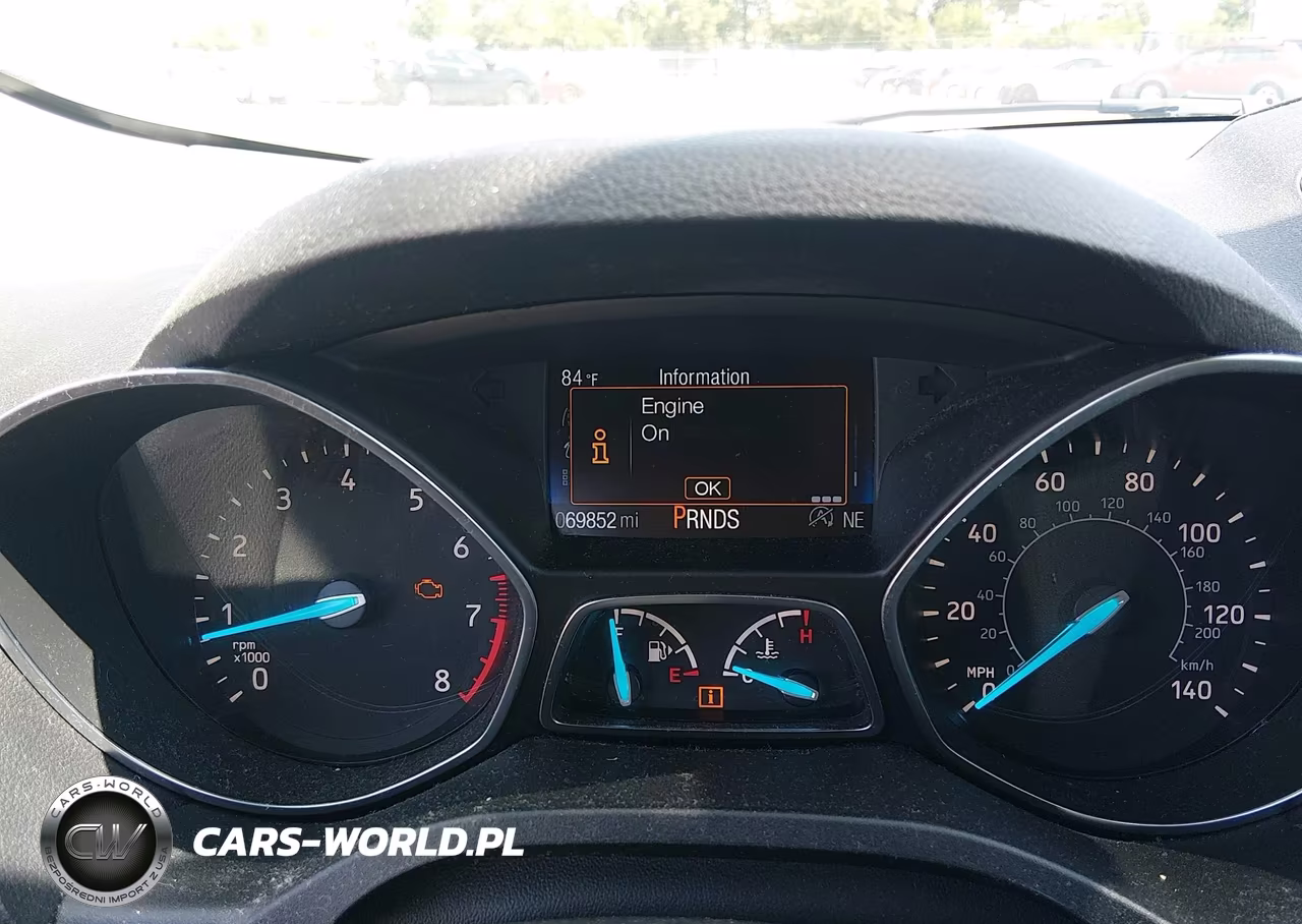 2017 Ford Escape Titanium VIN:1FMCU9JD6HUE66877 - 7