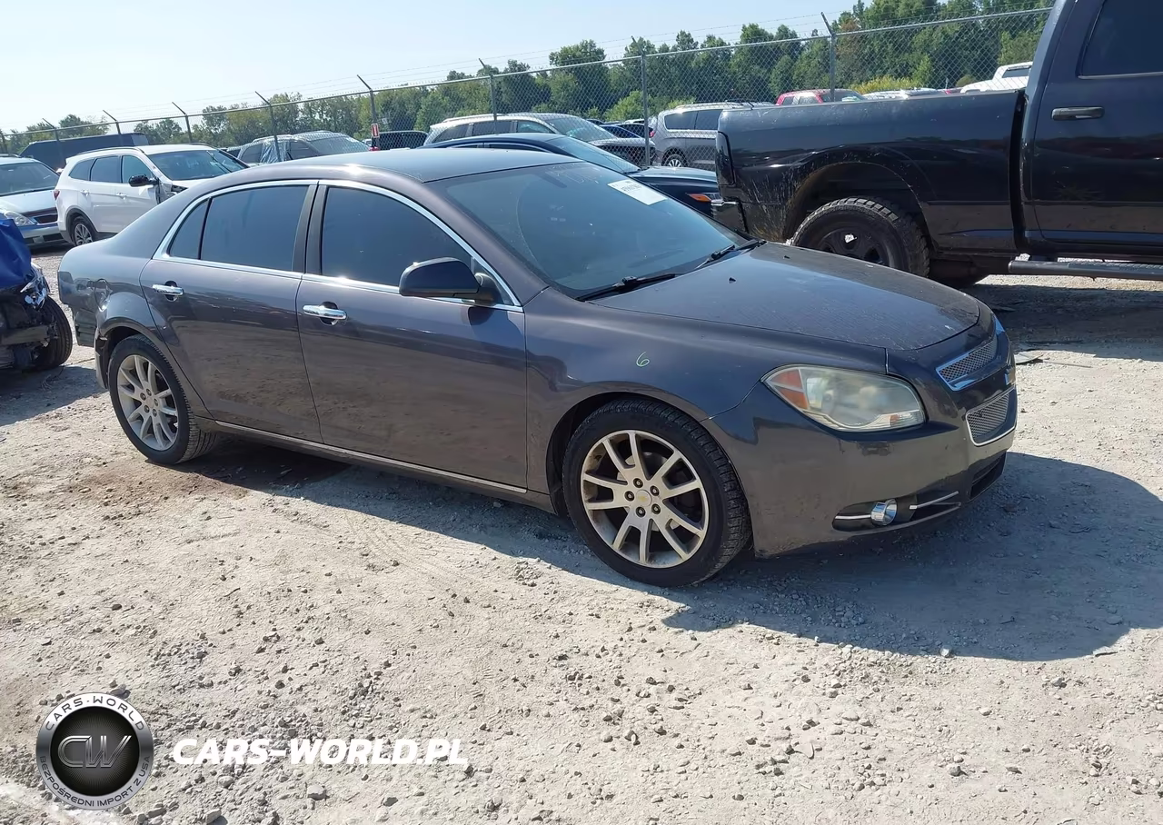 2010 Chevrolet Malibu Ltz