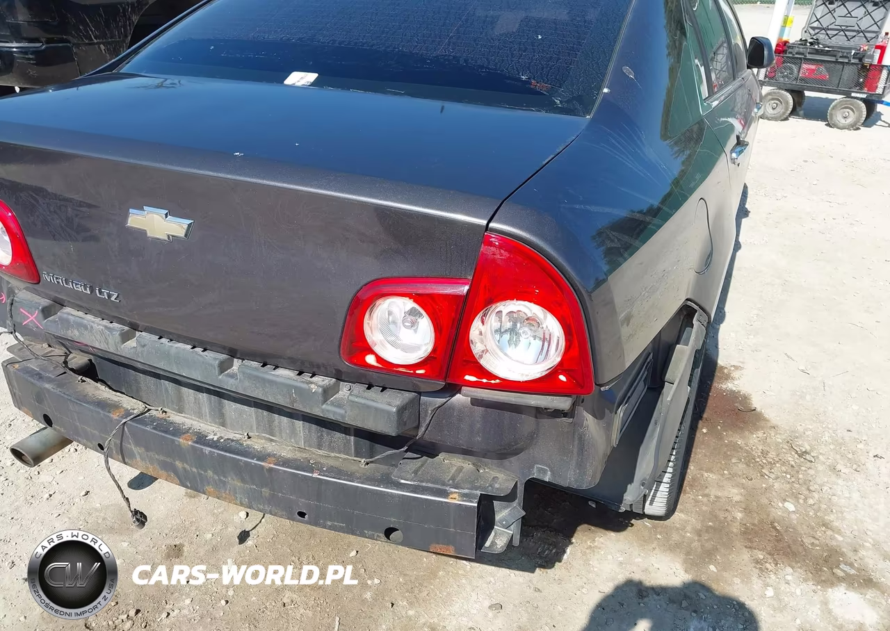 2010 Chevrolet Malibu Ltz VIN:1G1ZE5EB2A4133099 - 12