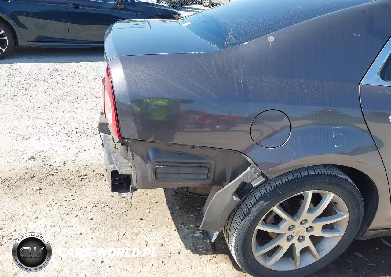 2010 Chevrolet Malibu Ltz VIN:1G1ZE5EB2A4133099 - 13