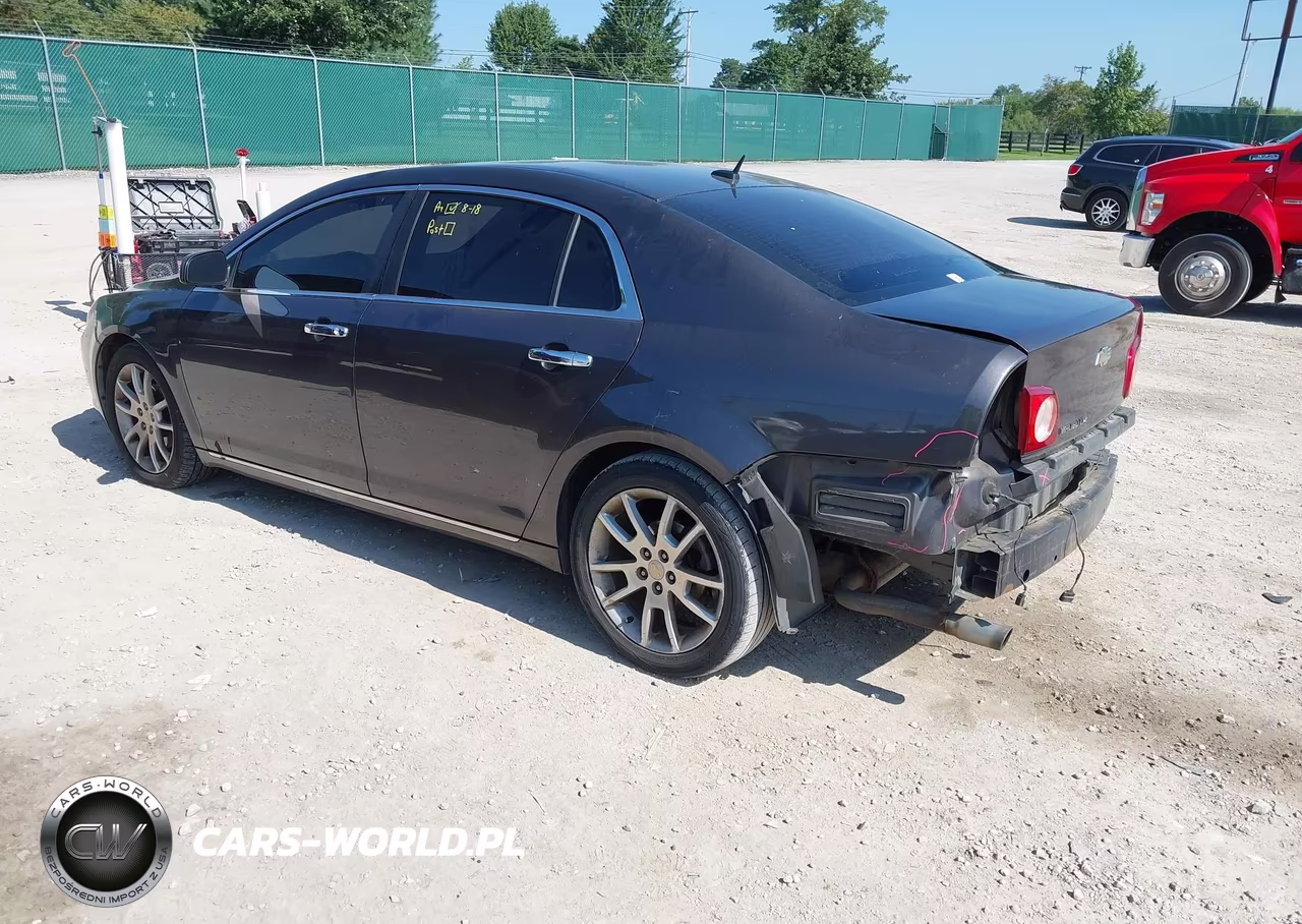 2010 Chevrolet Malibu Ltz VIN:1G1ZE5EB2A4133099 - 3