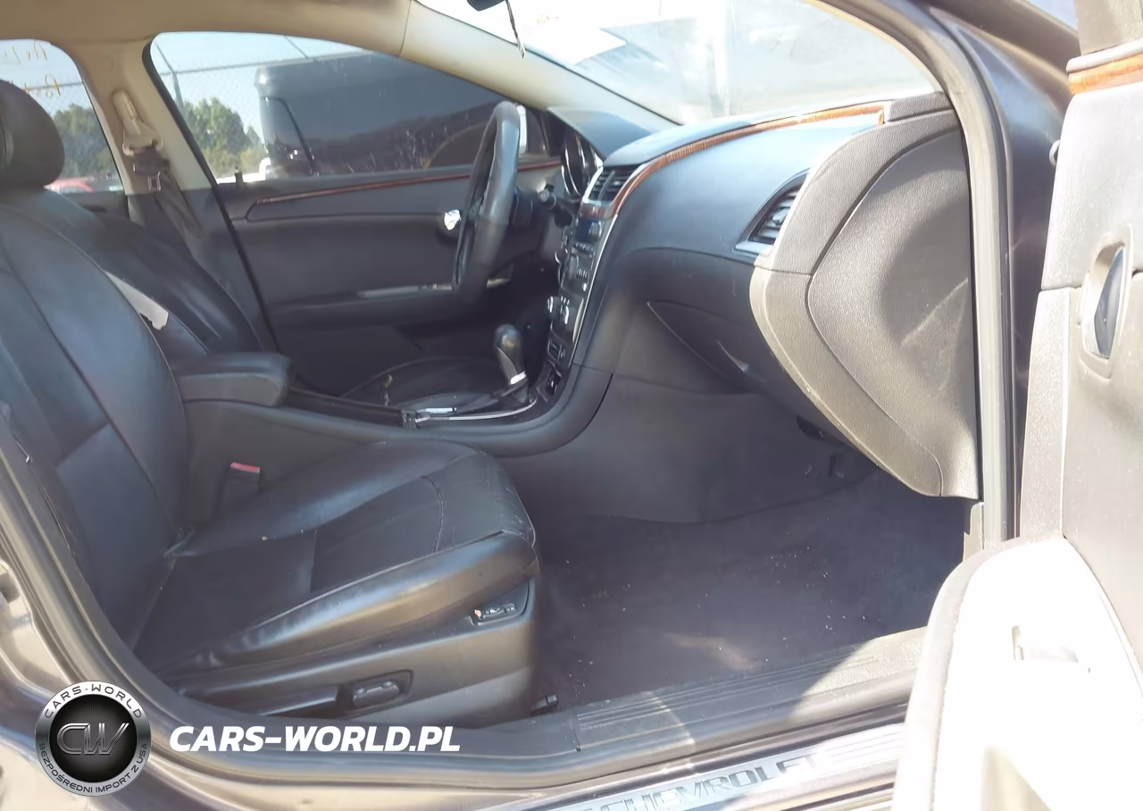 2010 Chevrolet Malibu Ltz VIN:1G1ZE5EB2A4133099 - 5