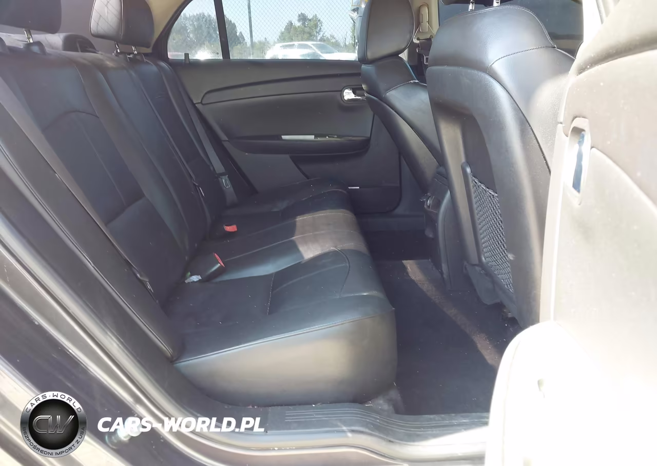 2010 Chevrolet Malibu Ltz VIN:1G1ZE5EB2A4133099 - 8