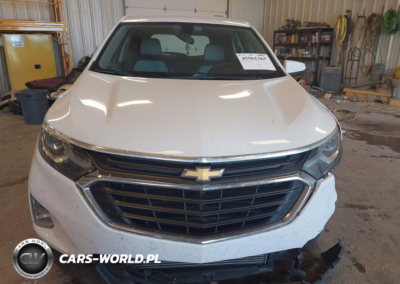 2019 Chevrolet Equinox Ls VIN:3GNAXSEV9KS557668 - 12