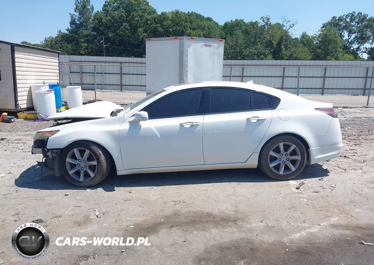 2009 Acura Tl 3.7 VIN:19UUA96579A003394 - 14