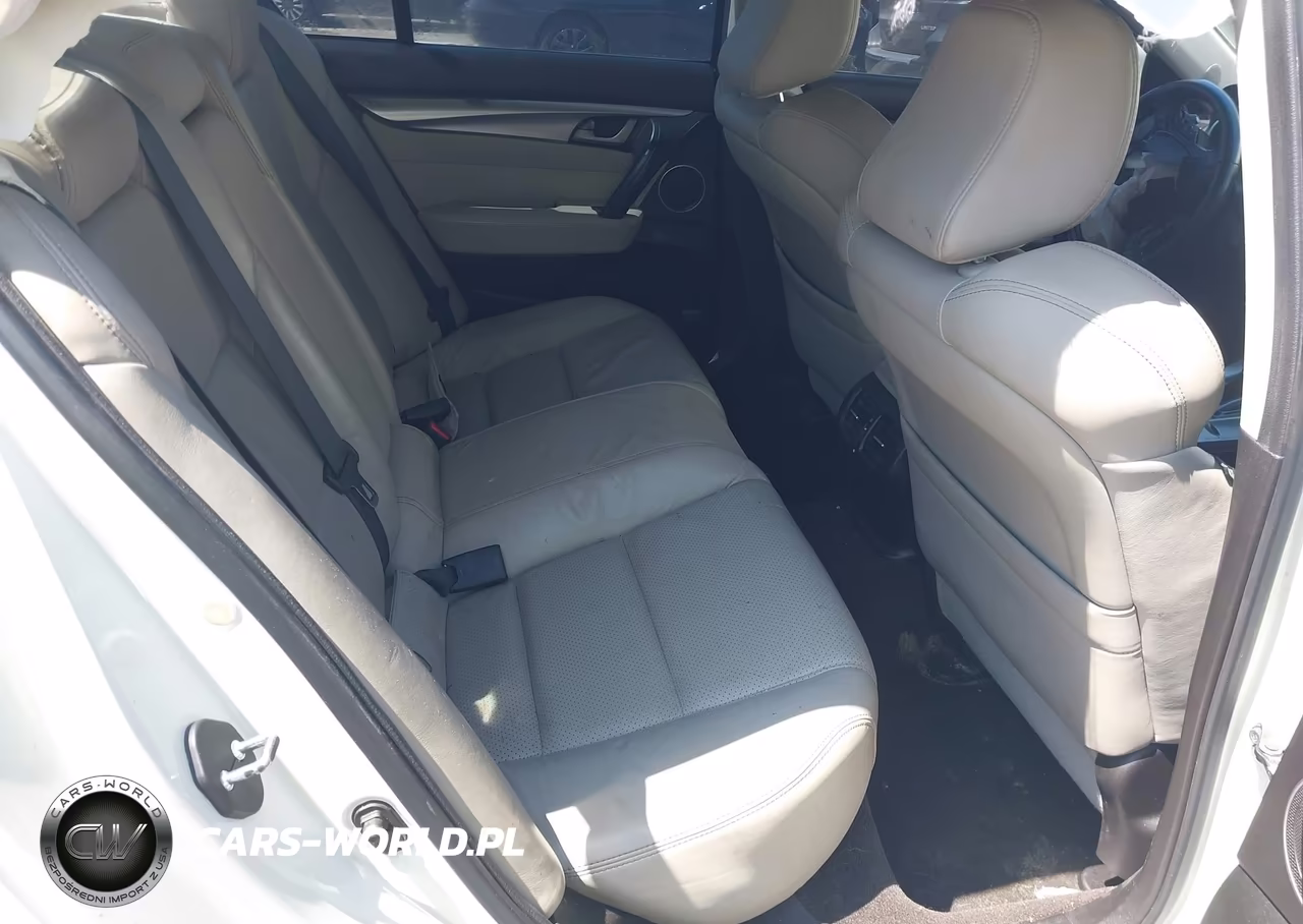 2009 Acura Tl 3.7 VIN:19UUA96579A003394 - 8