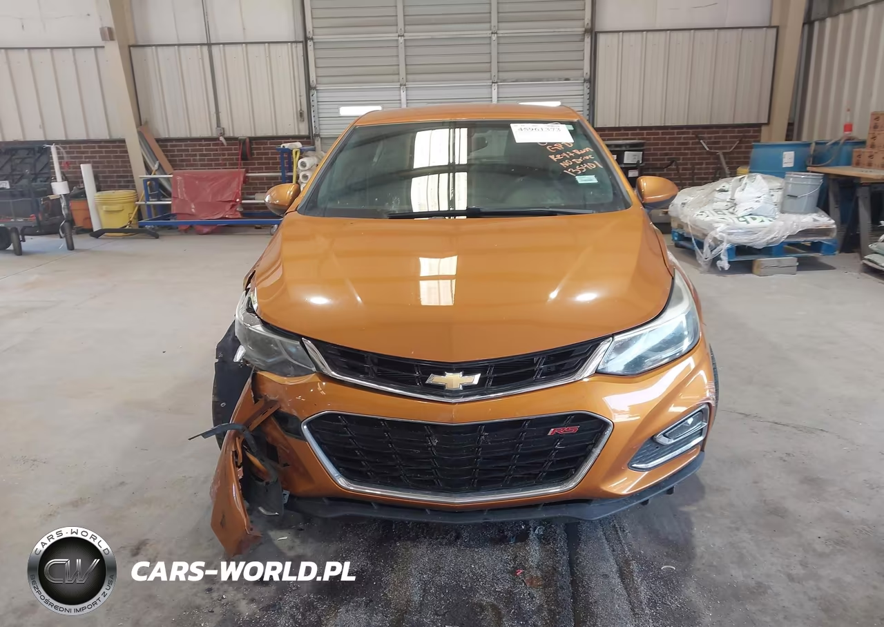 2017 Chevrolet Cruze Lt Auto VIN:3G1BE6SMXHS611857 - 12