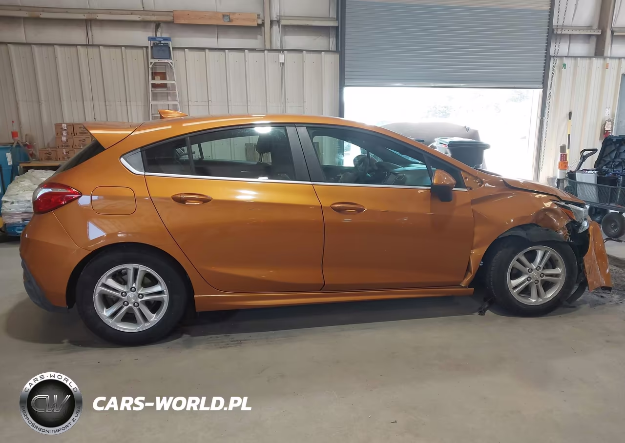 2017 Chevrolet Cruze Lt Auto VIN:3G1BE6SMXHS611857 - 13