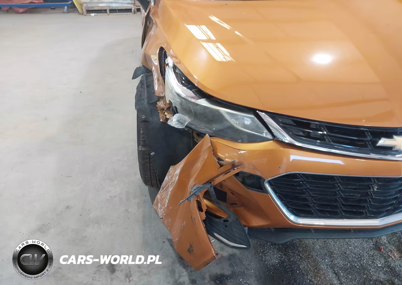 2017 Chevrolet Cruze Lt Auto VIN:3G1BE6SMXHS611857 - 6