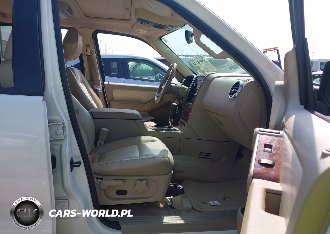 2010 Ford Explorer Eddie Bauer VIN:1FMEU6EE4AUA51282 - 5