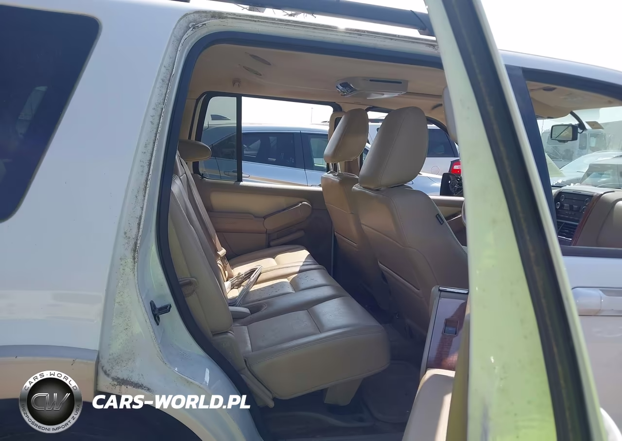 2010 Ford Explorer Eddie Bauer VIN:1FMEU6EE4AUA51282 - 8