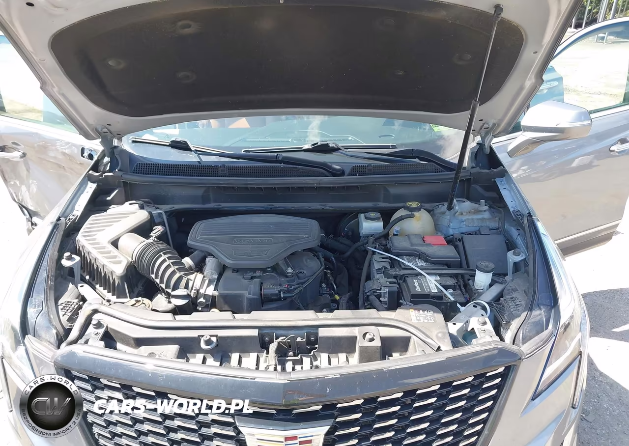 2021 Cadillac Xt5 Awd Premium Luxury VIN:1GYKNDRSXMZ103279 - 10