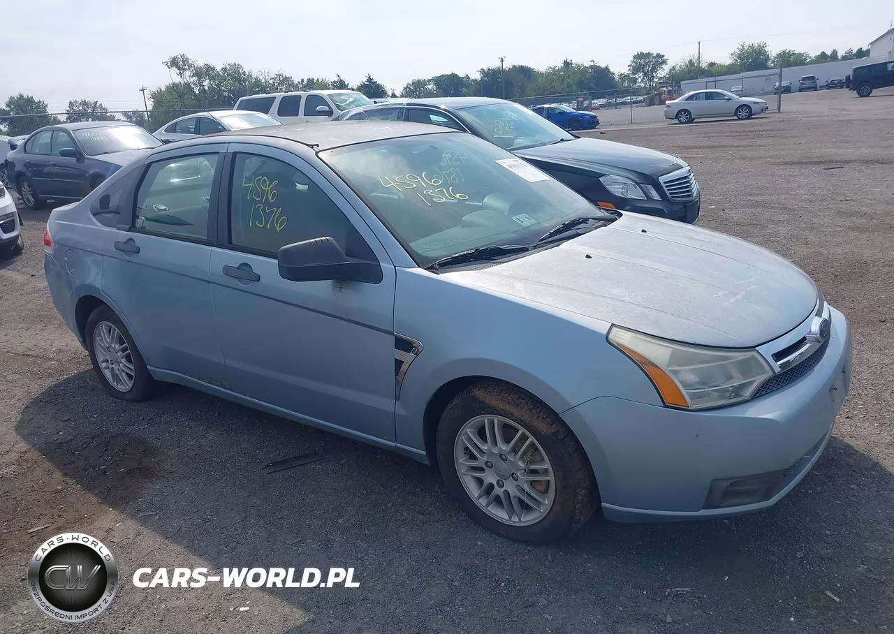 2008 Ford Focus Se-Ses