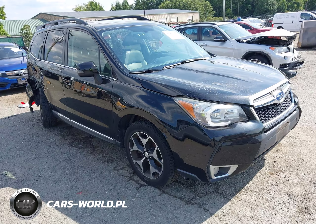 2016 Subaru Forester 2.0Xt Touring
