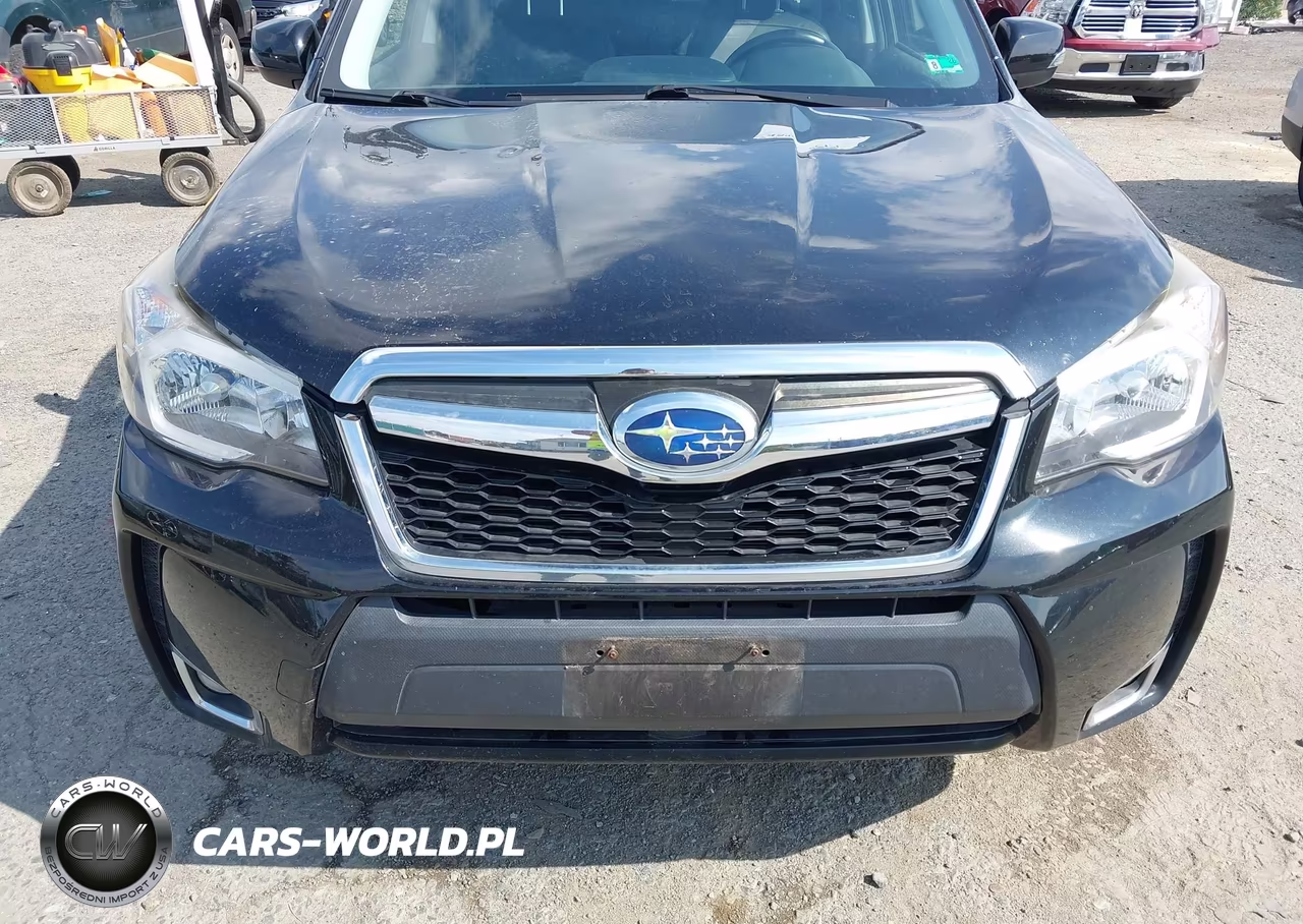 2016 Subaru Forester 2.0Xt Touring VIN:JF2SJGVC4GH557024 - 13