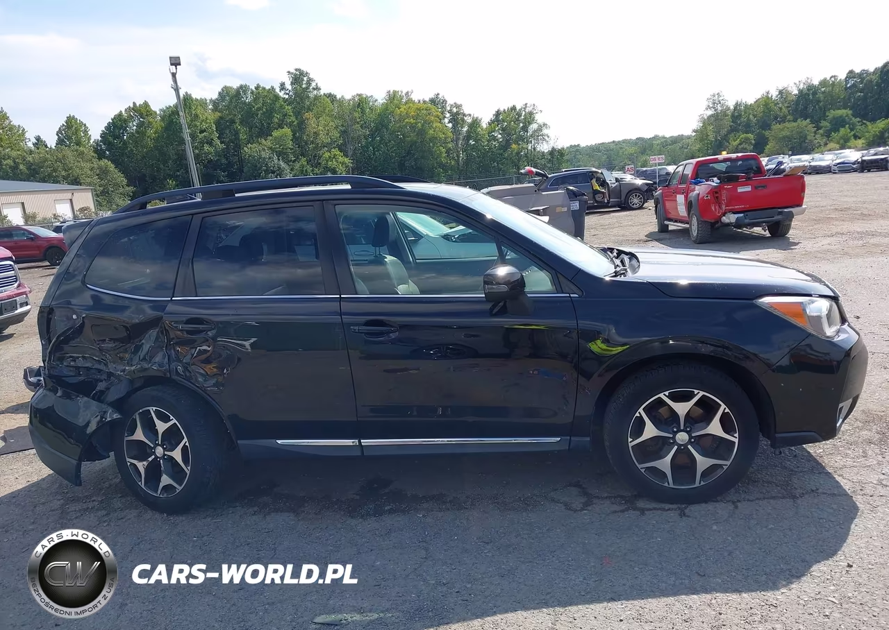 2016 Subaru Forester 2.0Xt Touring VIN:JF2SJGVC4GH557024 - 14