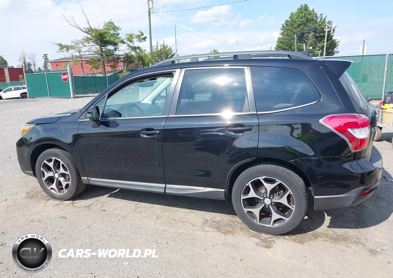2016 Subaru Forester 2.0Xt Touring VIN:JF2SJGVC4GH557024 - 15