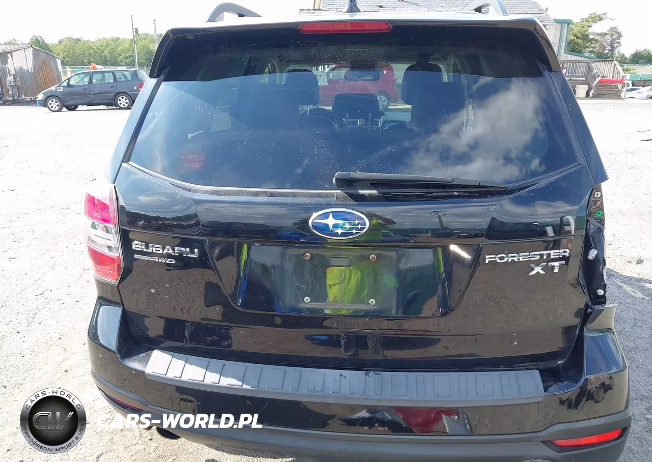 2016 Subaru Forester 2.0Xt Touring VIN:JF2SJGVC4GH557024 - 17