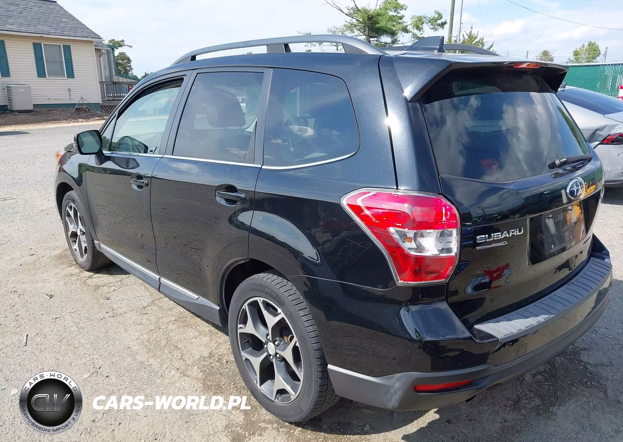 2016 Subaru Forester 2.0Xt Touring VIN:JF2SJGVC4GH557024 - 3