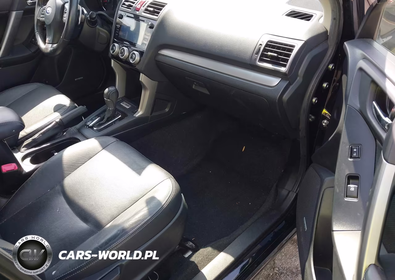 2016 Subaru Forester 2.0Xt Touring VIN:JF2SJGVC4GH557024 - 5