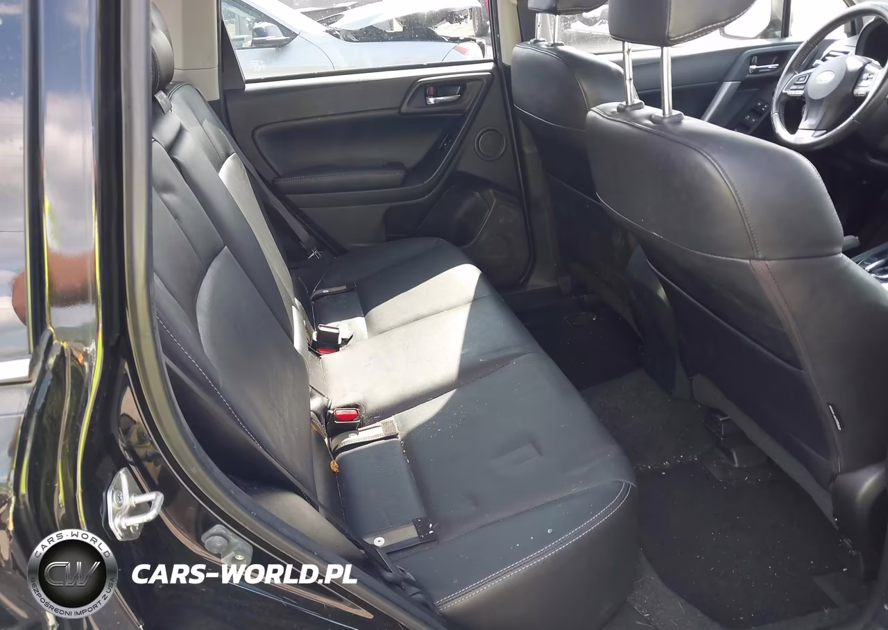 2016 Subaru Forester 2.0Xt Touring VIN:JF2SJGVC4GH557024 - 8