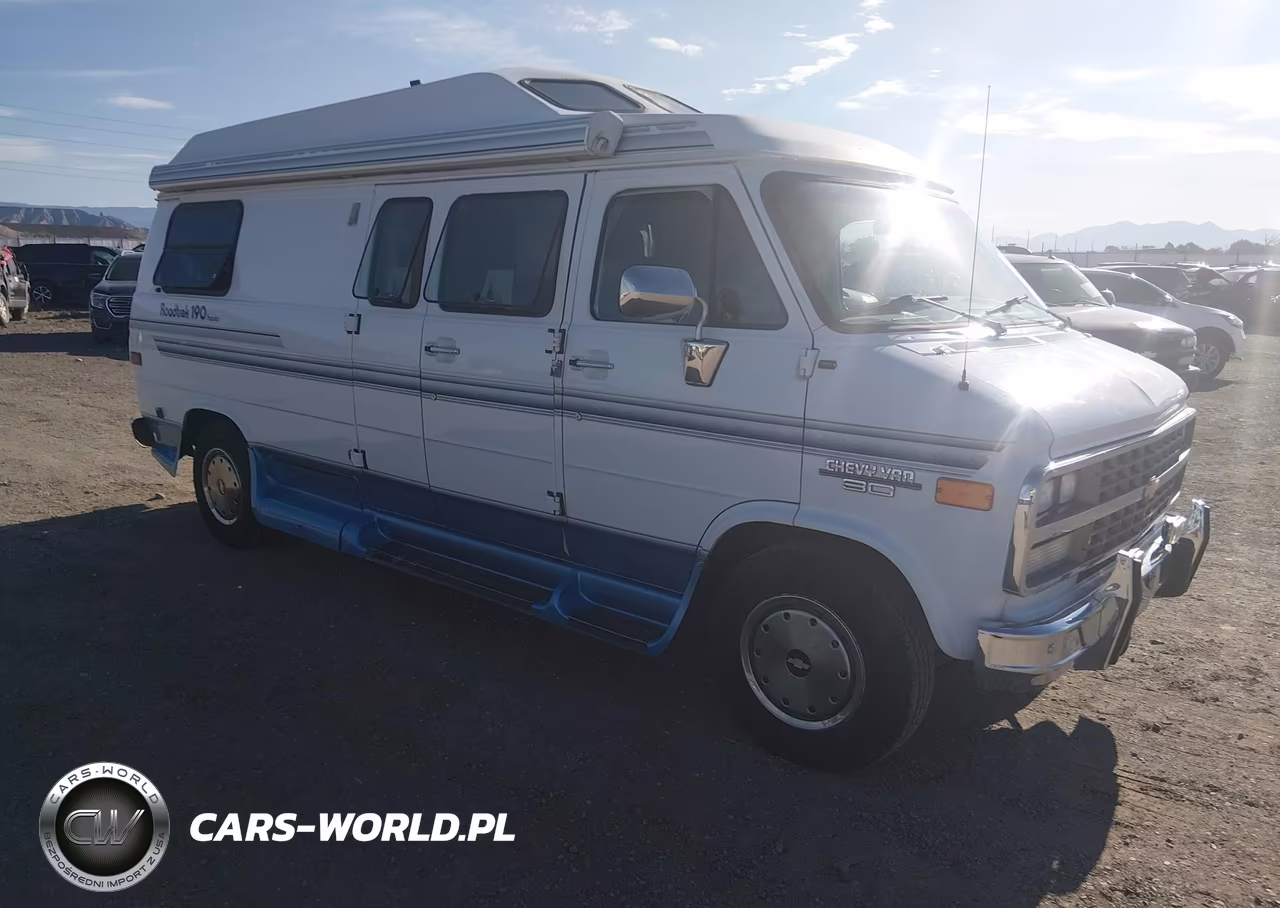 1996 Chevrolet G30