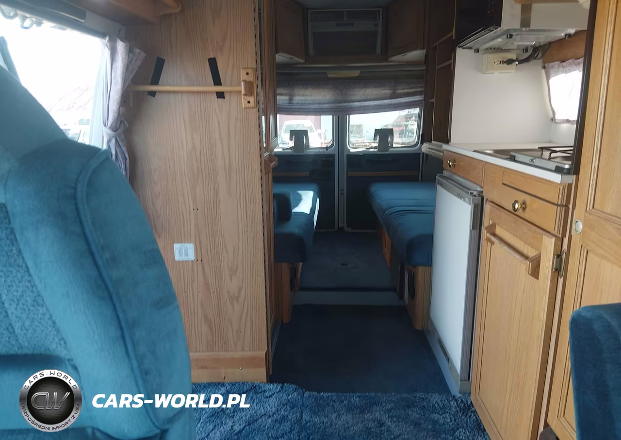 1996 Chevrolet G30 VIN:1GBGG39K0SF252836 - 8