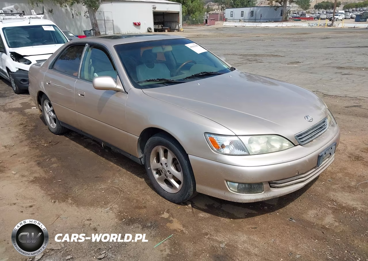 2001 Lexus Es 300