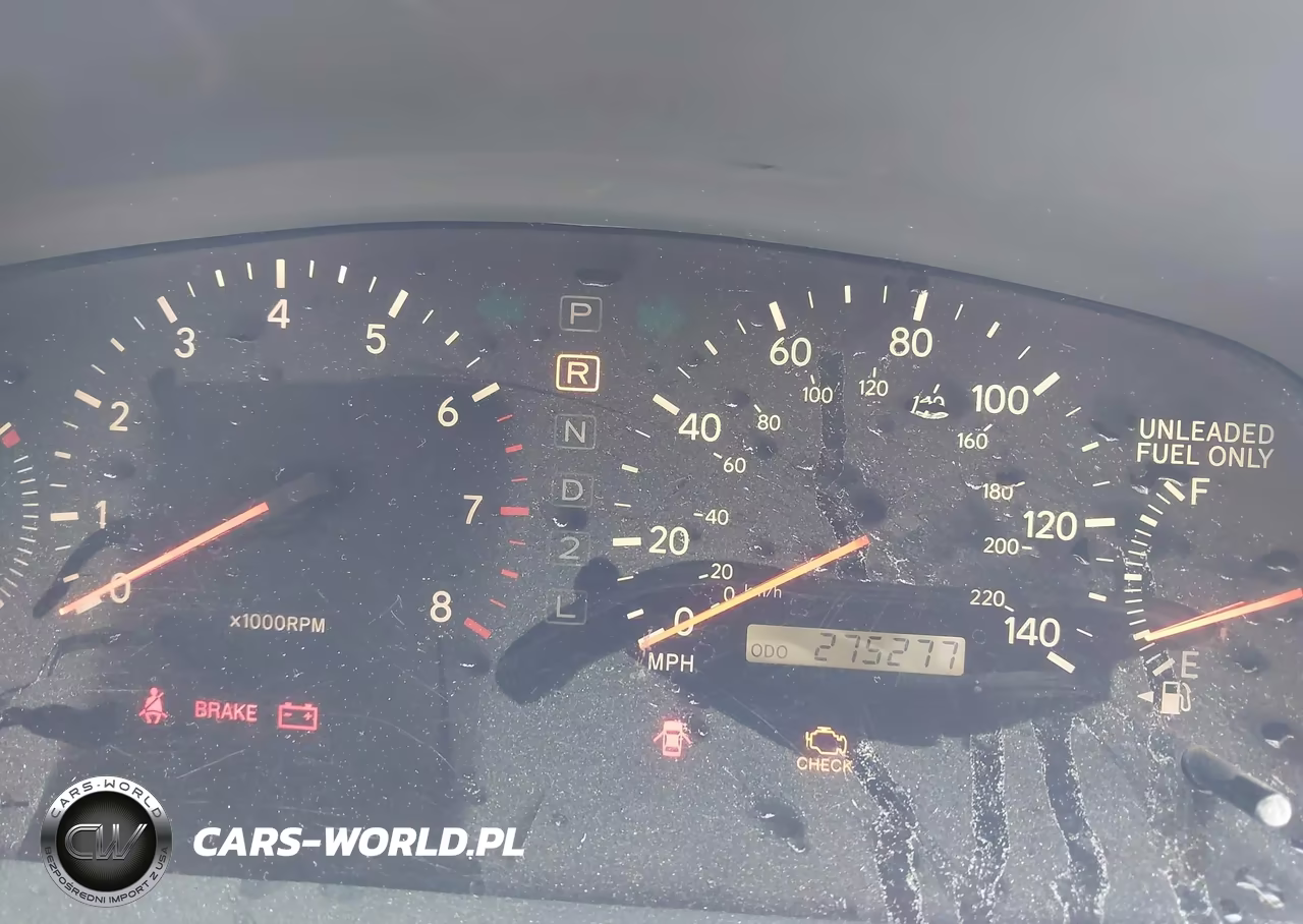 2001 Lexus Es 300 VIN:JT8BF28G610338779 - 7