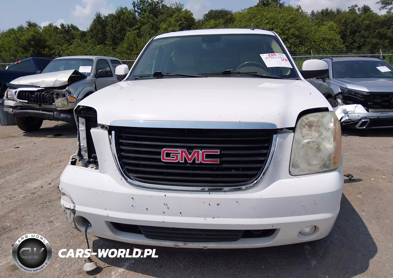 2009 GMC Yukon Slt2 VIN:1GKFC33J19R189083 - 12
